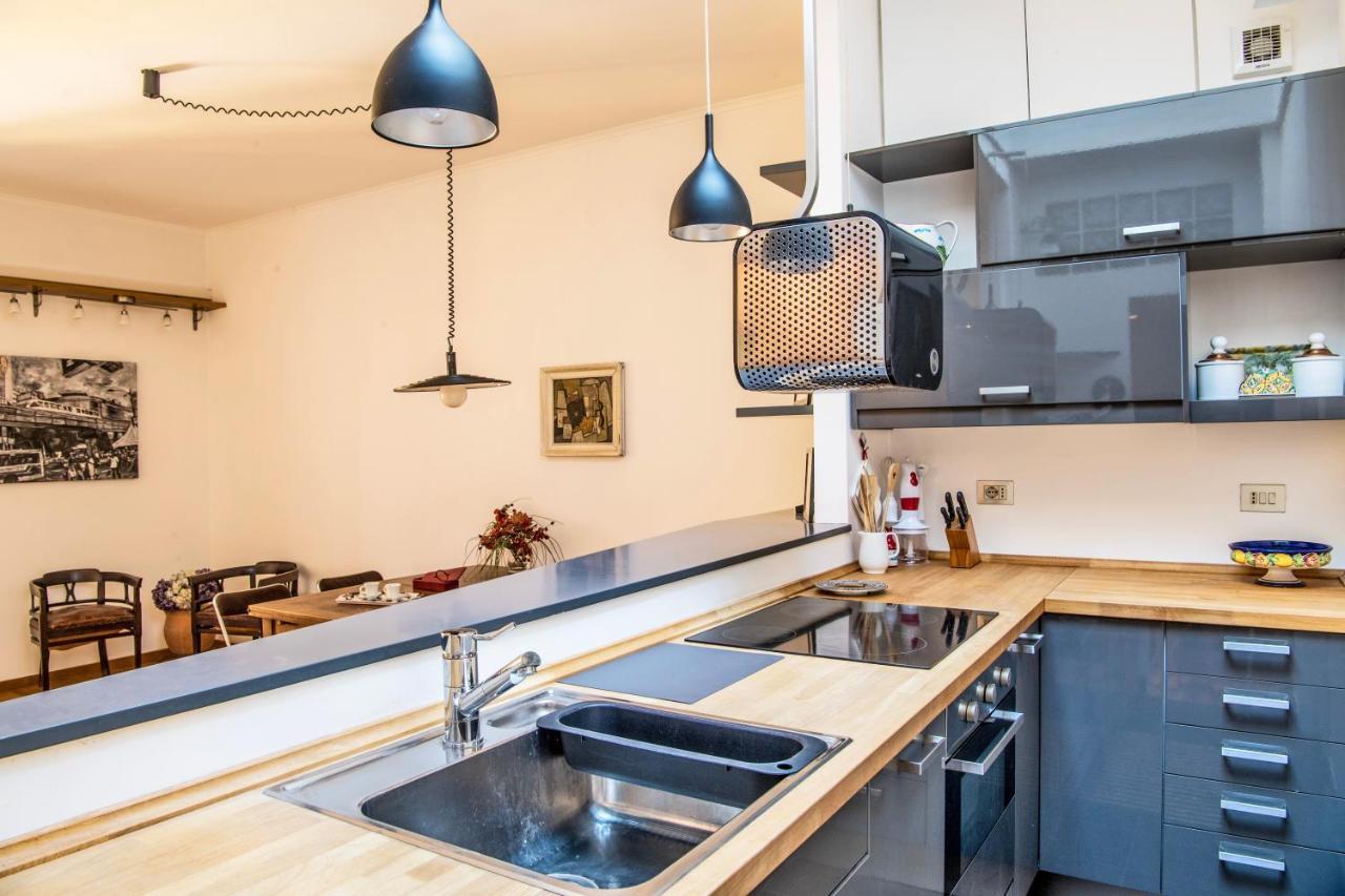 House & The City - Apartments In Roma Esterno foto