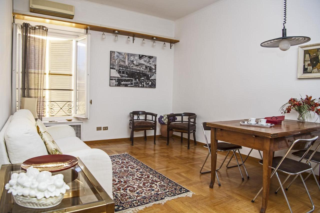 House & The City - Apartments In Roma Esterno foto