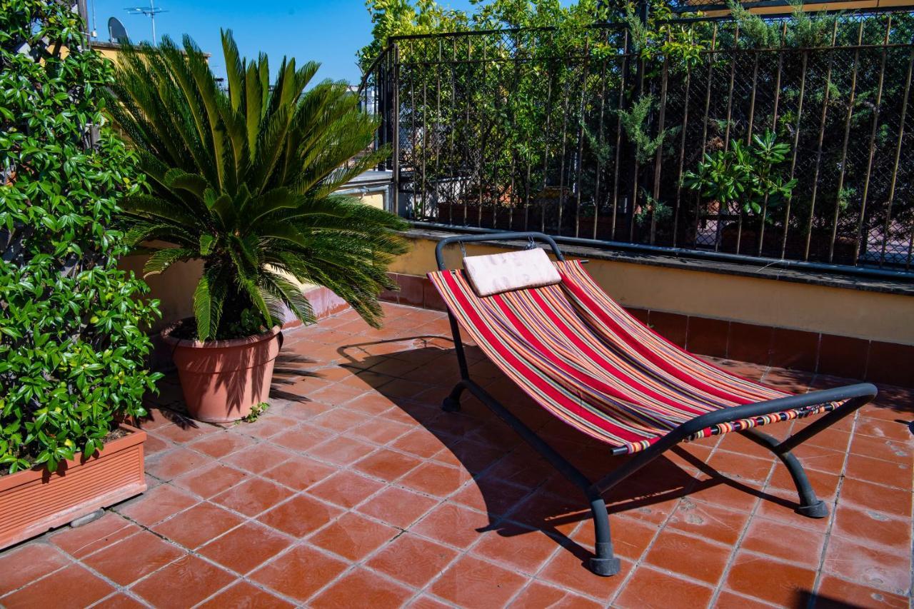 House & The City - Apartments In Roma Esterno foto