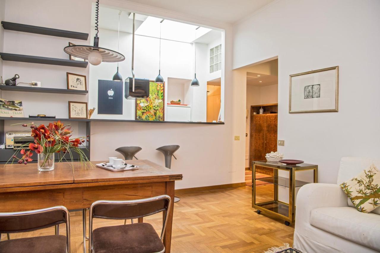 House & The City - Apartments In Roma Esterno foto