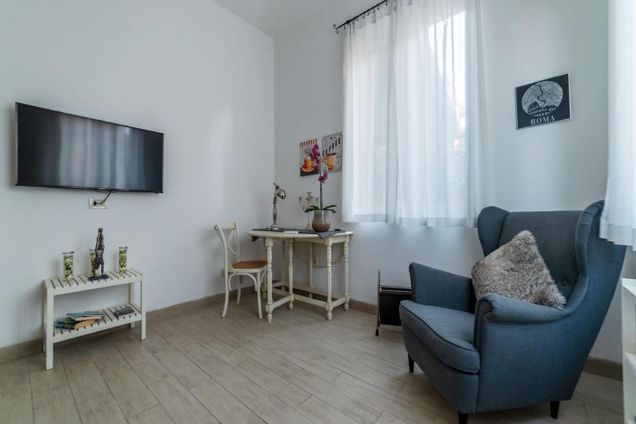 House & The City - Apartments In Roma Esterno foto