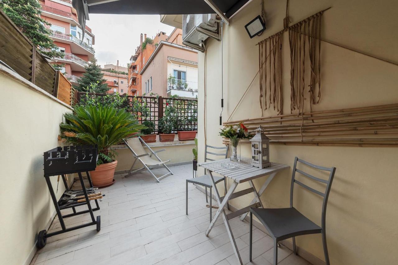 House & The City - Apartments In Roma Esterno foto