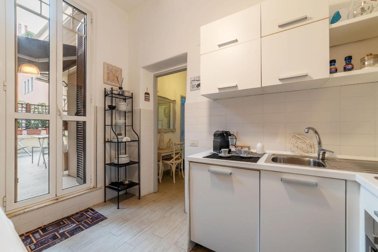 House & The City - Apartments In Roma Esterno foto