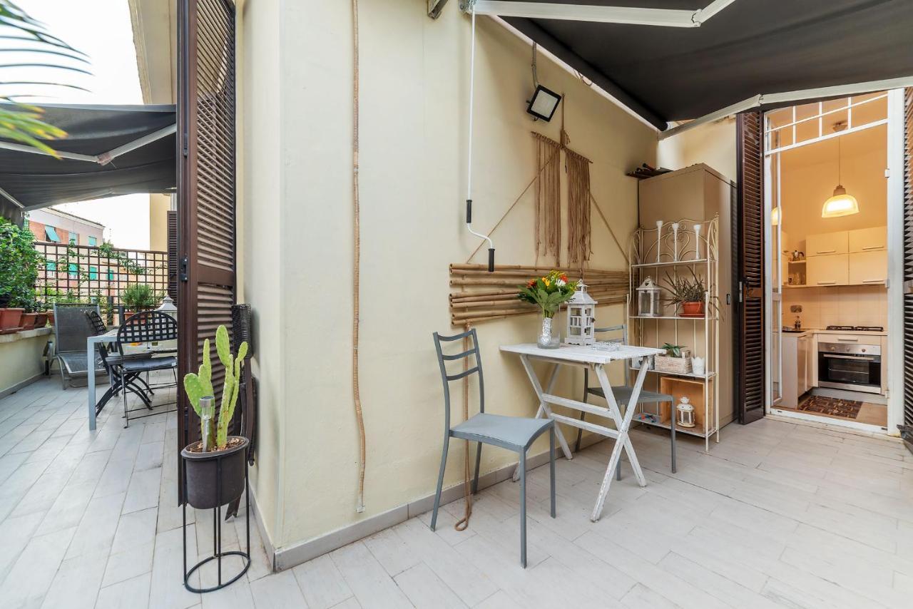House & The City - Apartments In Roma Esterno foto