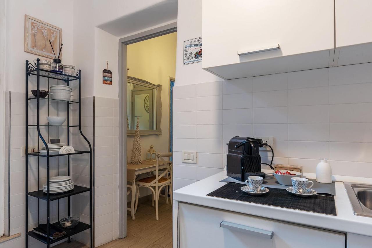 House & The City - Apartments In Roma Esterno foto