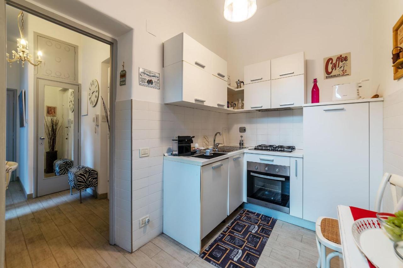 House & The City - Apartments In Roma Esterno foto