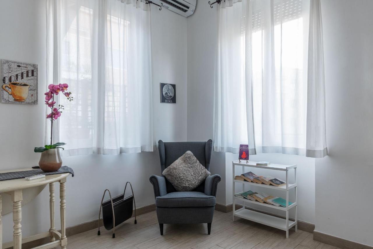 House & The City - Apartments In Roma Esterno foto