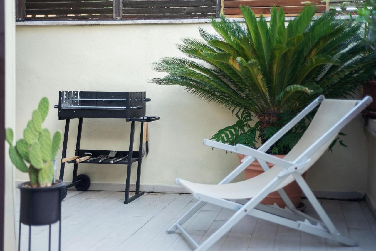 House & The City - Apartments In Roma Esterno foto
