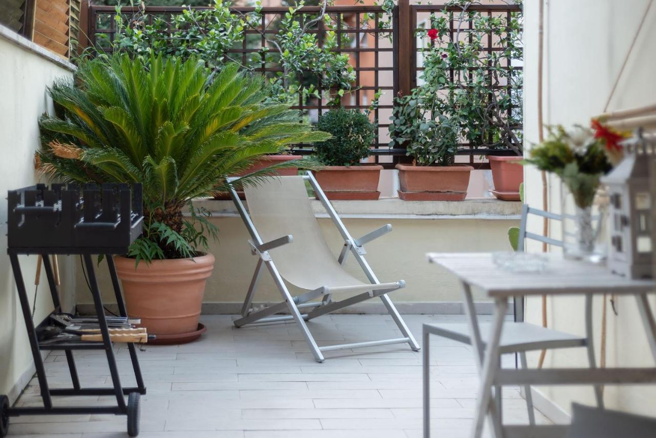 House & The City - Apartments In Roma Esterno foto