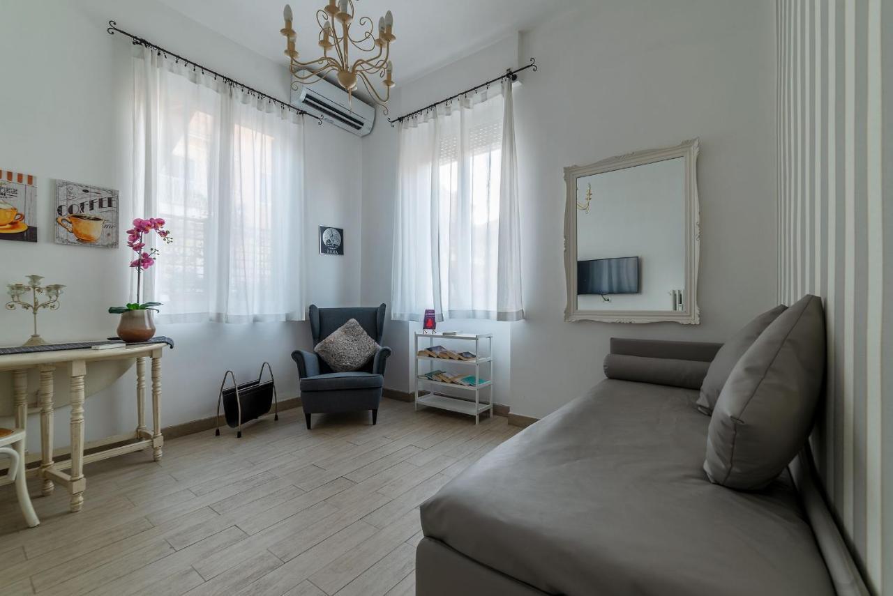House & The City - Apartments In Roma Esterno foto