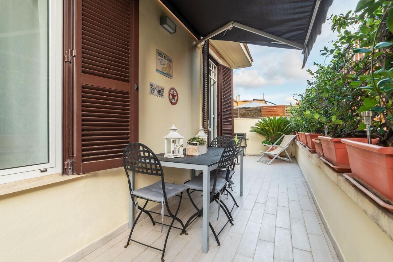 House & The City - Apartments In Roma Esterno foto