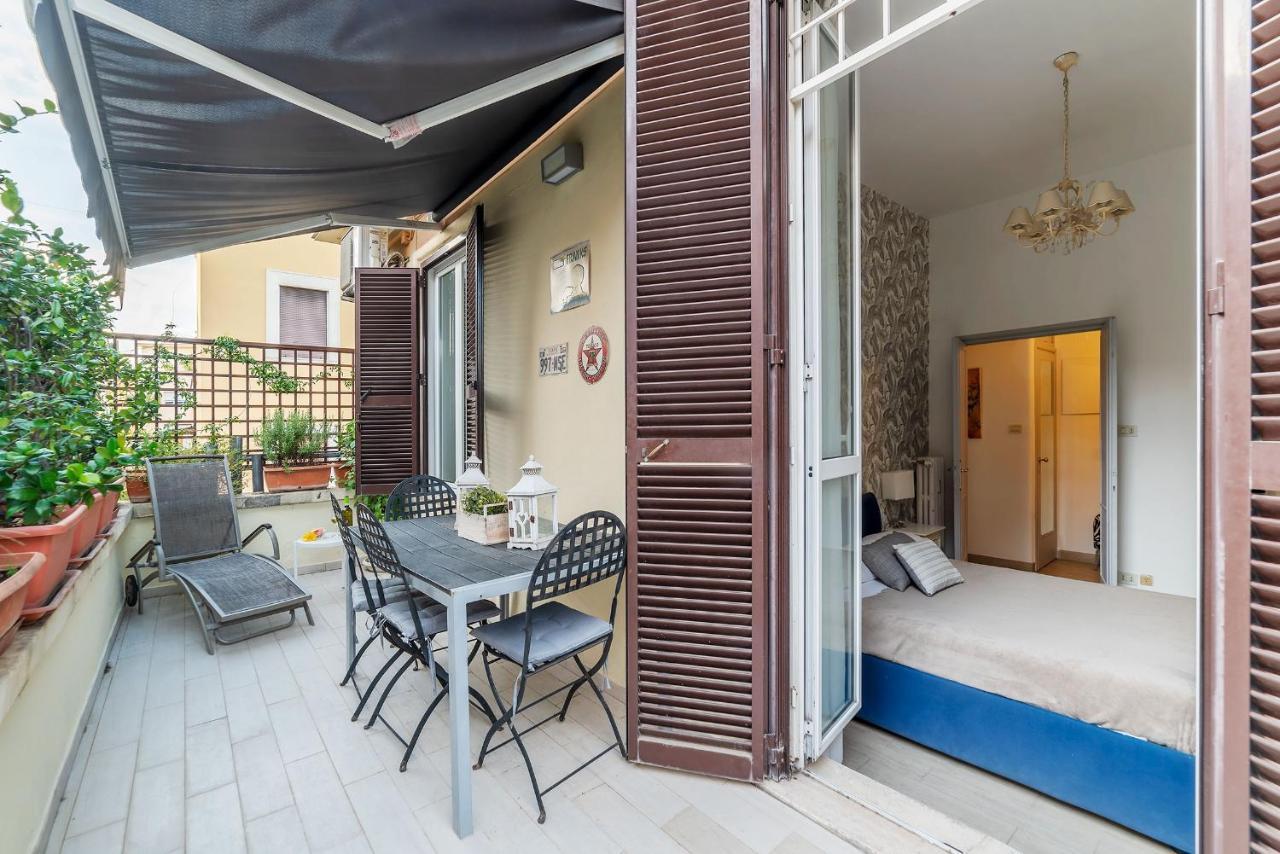 House & The City - Apartments In Roma Esterno foto