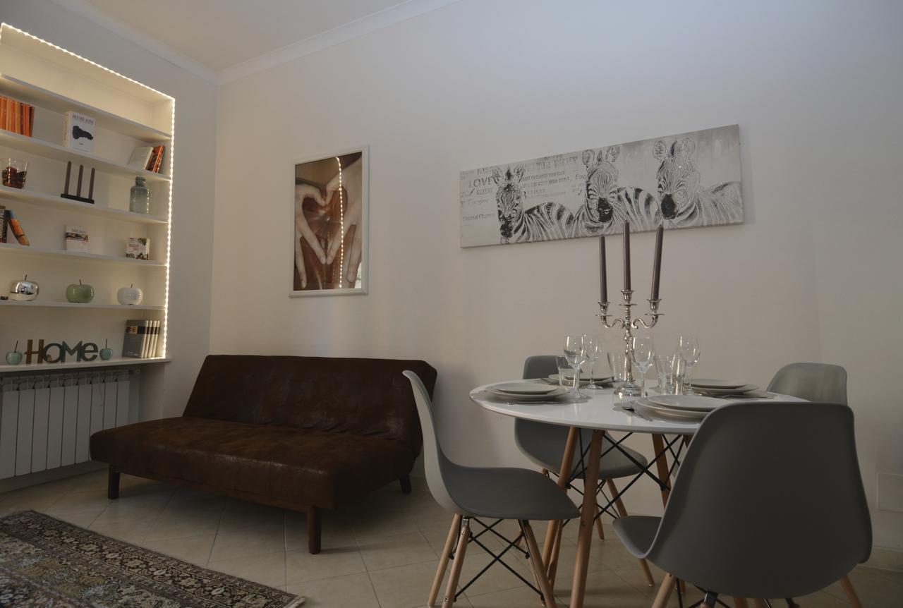 House & The City - Apartments In Roma Esterno foto