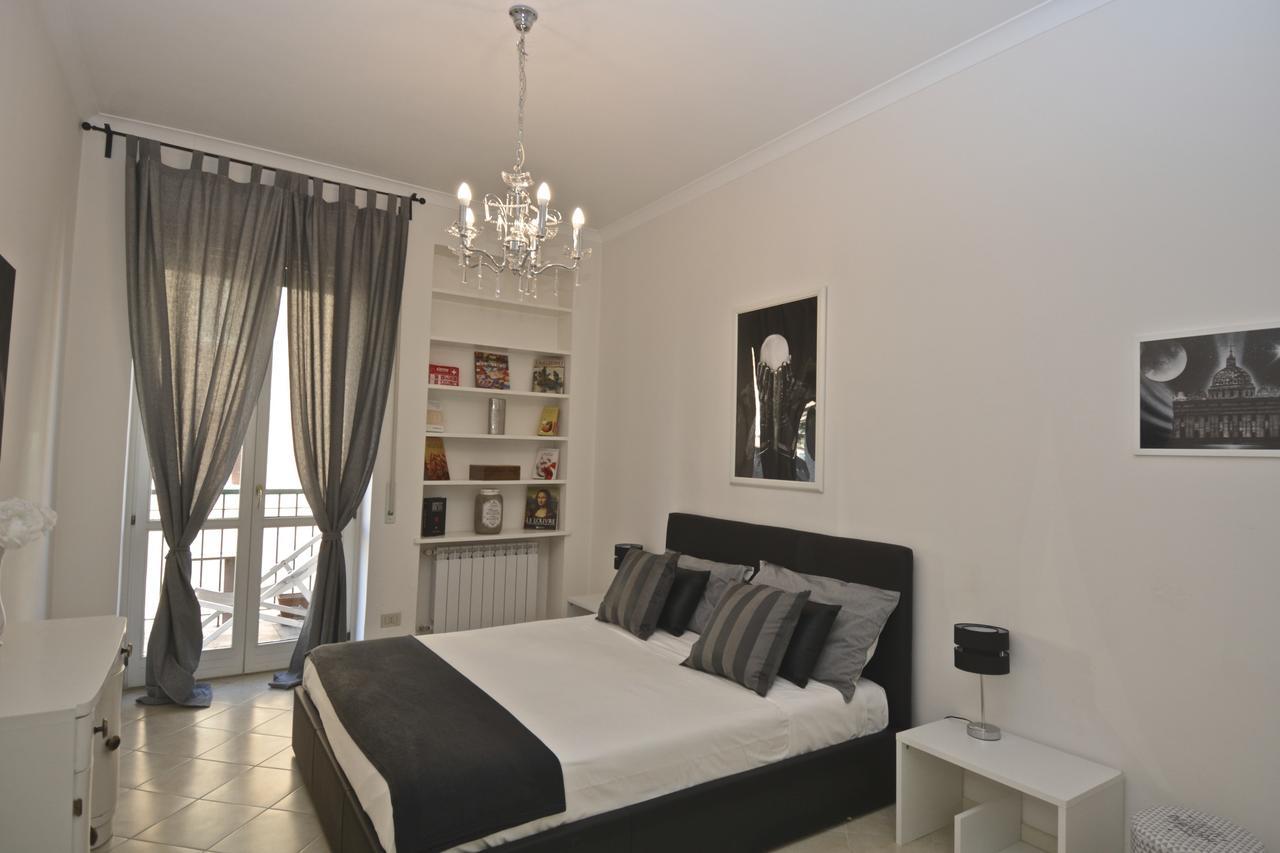 House & The City - Apartments In Roma Esterno foto