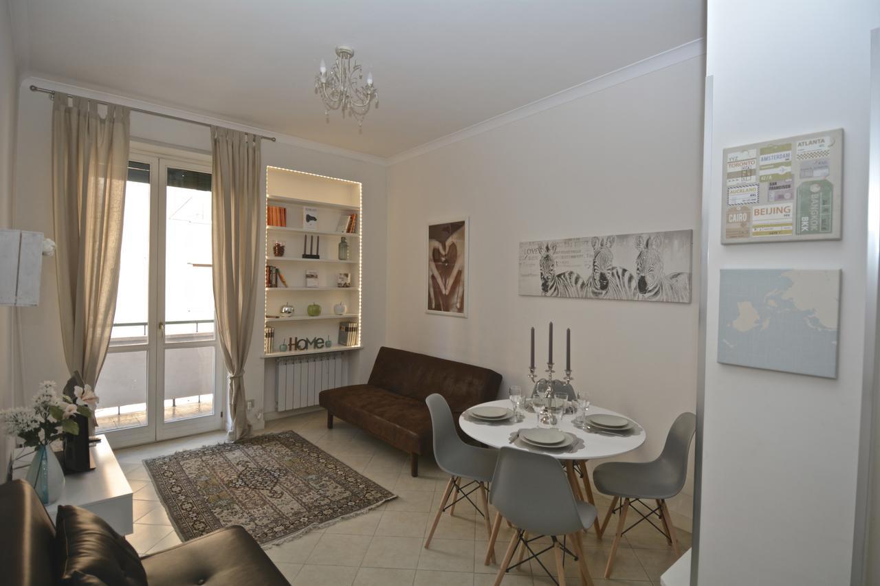 House & The City - Apartments In Roma Esterno foto