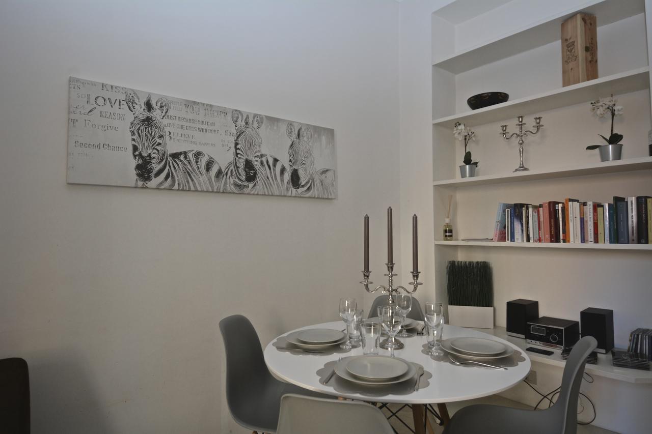 House & The City - Apartments In Roma Esterno foto