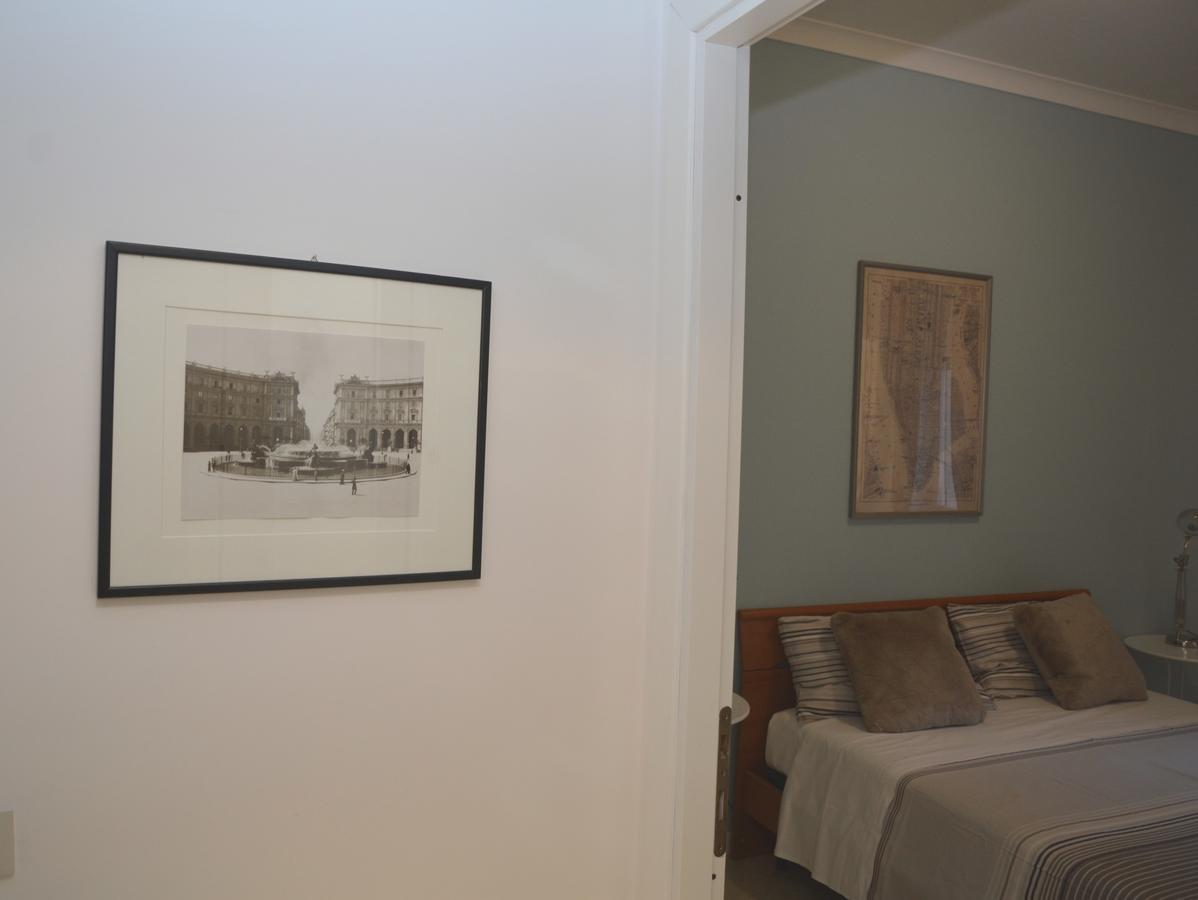 House & The City - Apartments In Roma Esterno foto