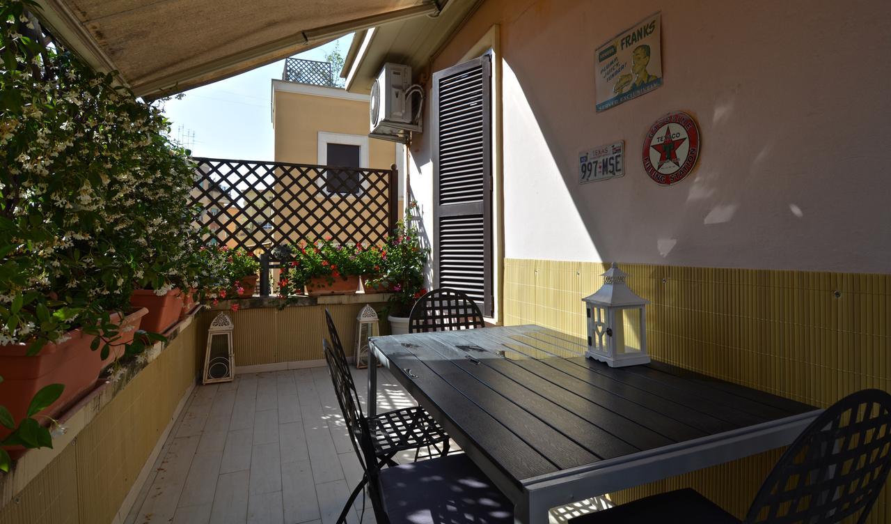 House & The City - Apartments In Roma Esterno foto