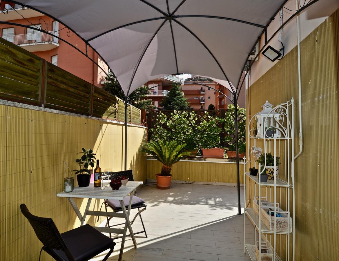 House & The City - Apartments In Roma Esterno foto