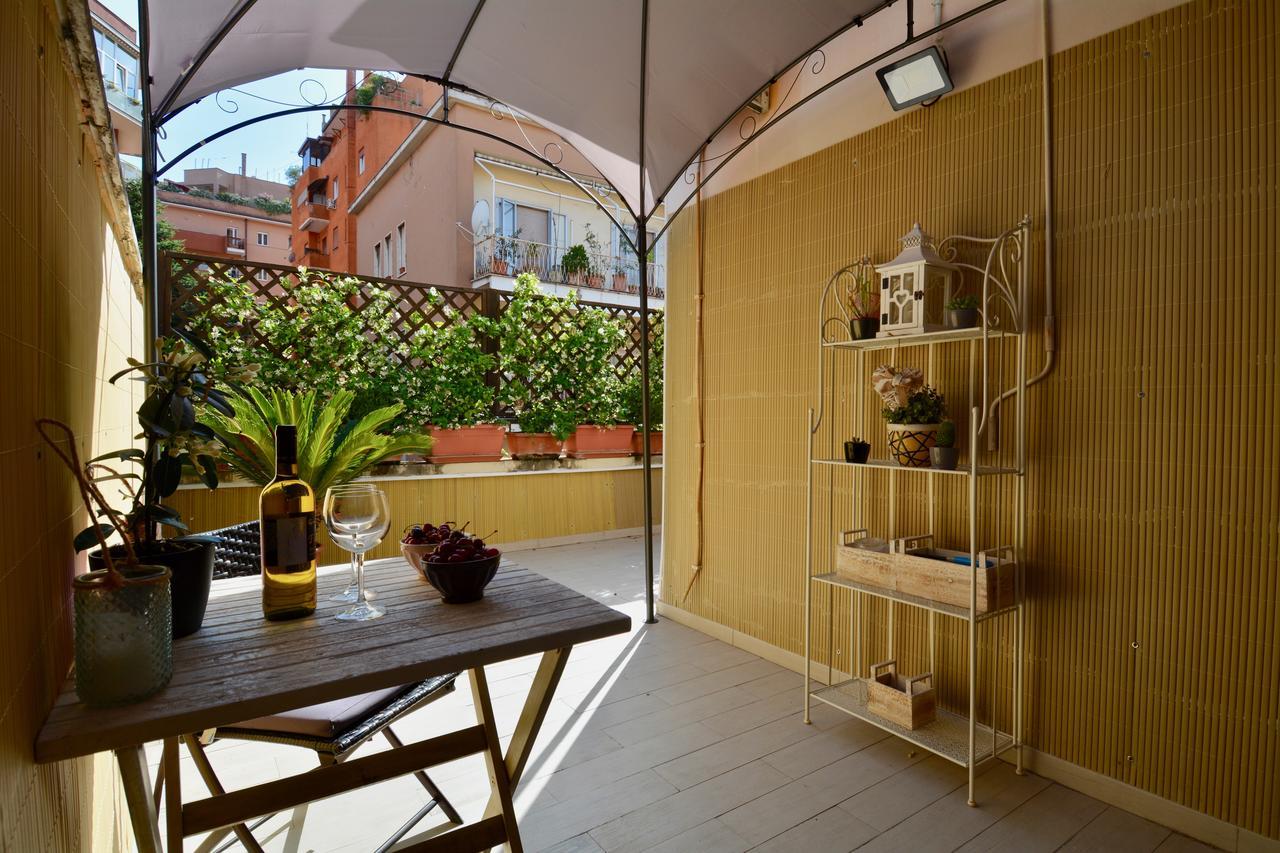 House & The City - Apartments In Roma Esterno foto