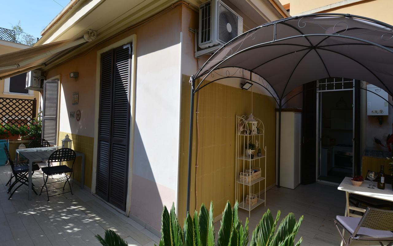 House & The City - Apartments In Roma Esterno foto